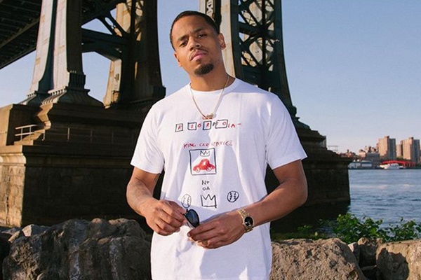 Mack Wilds Vows To Clean Up His Act Following Arrest