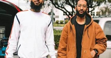 Nipsey Hussle's Brother Facing Off with Crips Over Trademark
