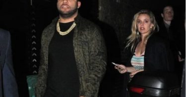 O'Shea Jackson Jr Dating Voluptuous PAWG