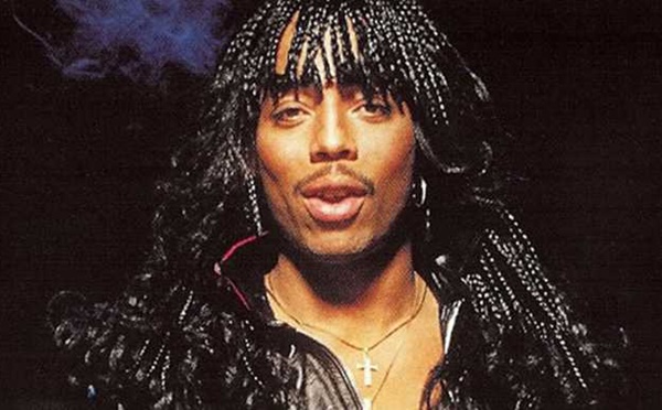 Rick James Movie In The Works