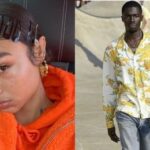 Did Sheck Wes Beat Up India Love
