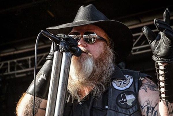 Texas Hippie Coalition's Big Dad Ritch Advocates for Medical Health