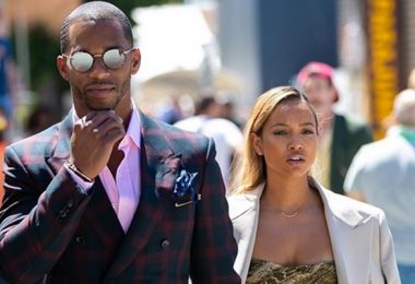 Chris Brown DEADS Karrueche Tran + Victor Cruz Diss