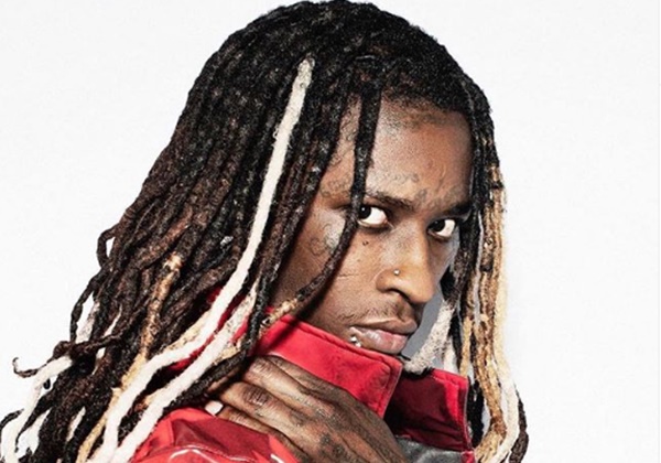 Yung Thug Investigated By CHILD SERVICES For Endangering Daughter