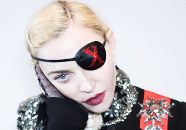 Madonna Feels RAPED By NY Times