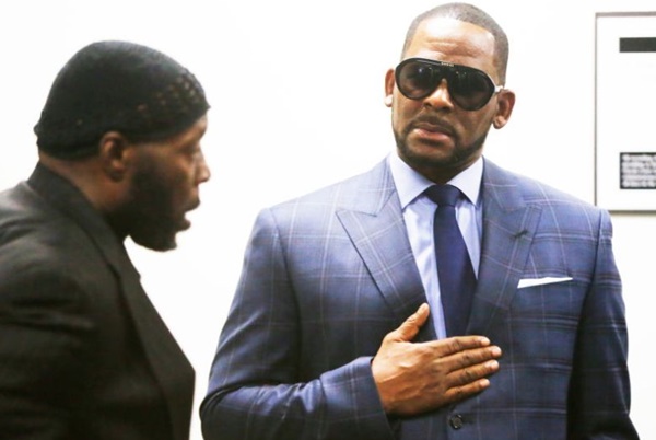 R. Kelly Demands: He Will Plead The Fifth if Lawsuit Moves Forward