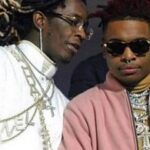 Young Thug Continues to Toy With His Sexuality