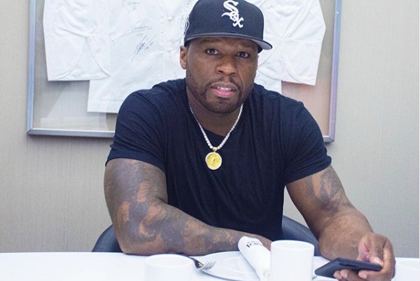 50 Cent FLAMES Floyd Mayweather Jr. Again
