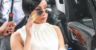 Cardi B Has Questions For Democratic Candidates on Police Brutality