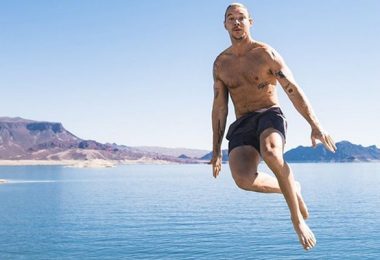 Diplo Reveals He Has A Massive Erection
