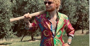 Ed Sheeran Breaks Silence on Taylor Swift + Scooter Braun’s Drama
