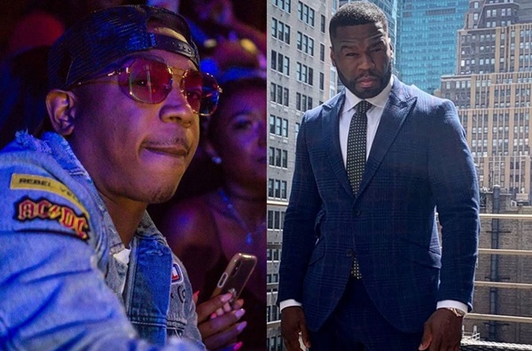 Ja Rule CLAPS BACK at 50 Cent with "Herman Munster" Diss