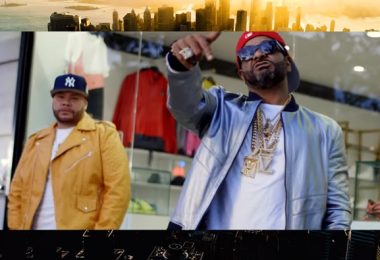 SIC VIDS: Jim Jones, Fat Joe, Drake, Mist + Wiley + Sean Paul