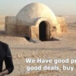 Kanye West ‘Star Wars’-Inspired Homes for Homeless is Plan