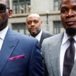 Darrell Johnson: R. Kelly Crisis Manager NOT FIRED