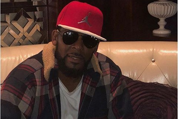 R. Kelly Reportedly Granted New Bail Hearing