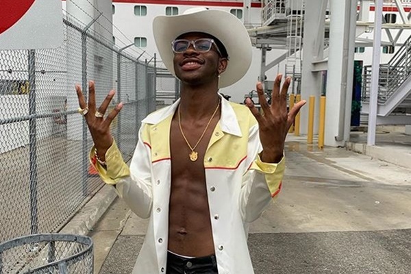 Lil Nas X Comes Out on Gay Pride Weekend