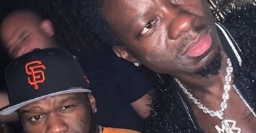 Michael Blackson Just F'd Up With 50 Cent; Now Begging For Extension