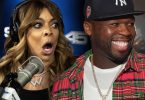 50 Cent Denies Wendy Williams Entry To Party