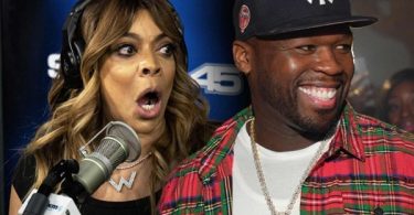 50 Cent Denies Wendy Williams Entry To Party