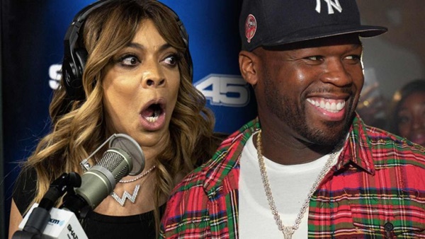 50 Cent Denies Wendy Williams Entry To Party