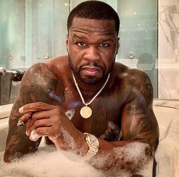IA Clears NYPD Cop Who Sent Death Threats to 50 Cent