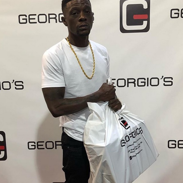 Boosie Badazz Facing 2 Felony Charges Over Weed