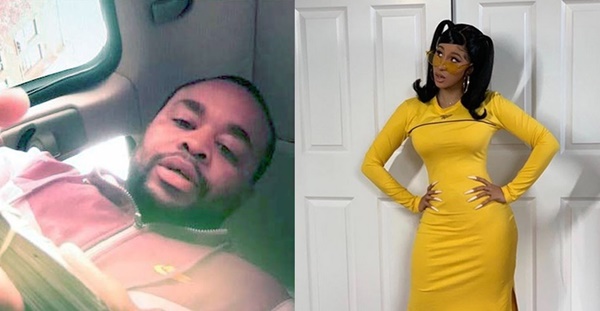 Cardi B.'s Security Jeffrey Bush Arrested + Denied Bail