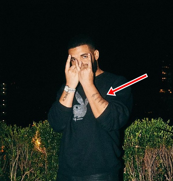 Drake's Beatles Tattoo Causes Backlash From Fans