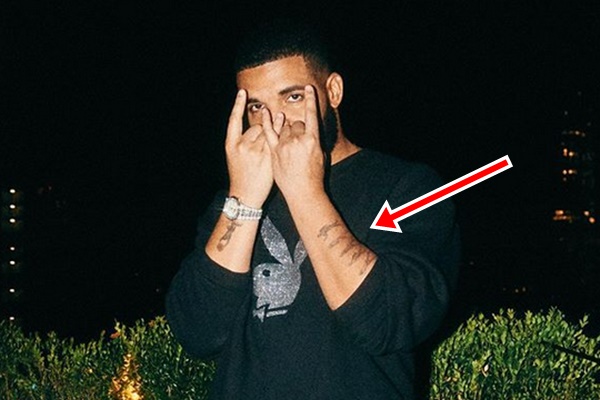 Drake's Beatles Tattoo Causes Backlash From Fans