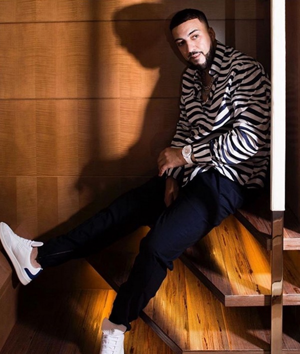 French Montana Says Drake Friendship is "Organic"