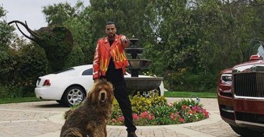 French Montana Sued After his Dog Viciously Attacks Another Person
