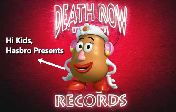 Toy Company Hasbro Owns Death Row Records Now
