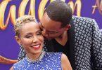 Jada Pinkett Smith Keeps Sex With Will Smith Spicy