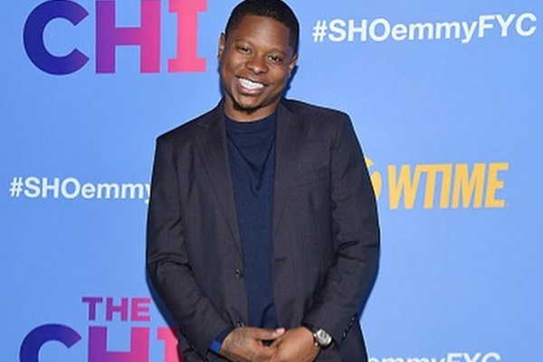 Jason Mitchell Addresses Sexual Misconduct Allegations