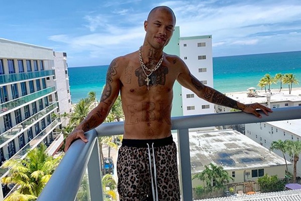 Prison Bae Jeremy Meeks + Chloe Green Split