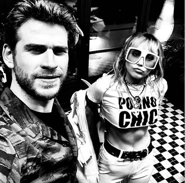 Liam Hemsworth Speaks Out on Miley Cyrus Split