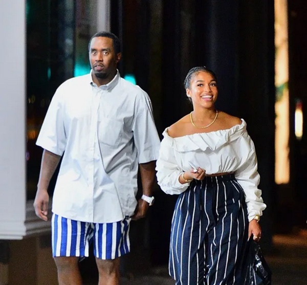 Steve Harvey's Daughter Lori DUMPS Diddy