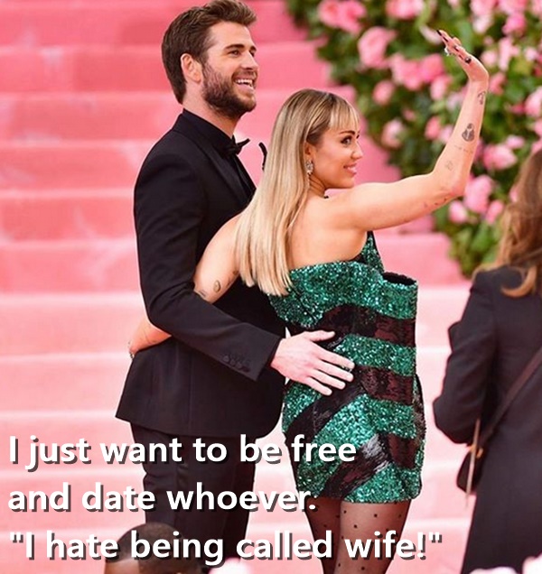 Miley Cyrus Team Releases Smear Campaign on Liam Hemsworth