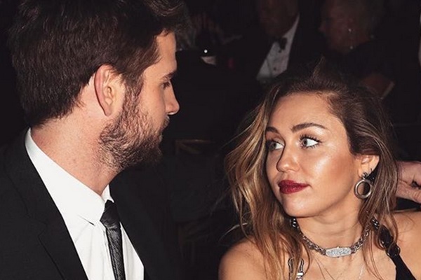 Miley Cyrus Says She Changed to Be With Liam Hemsworth