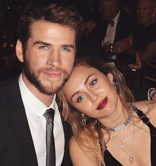 Miley Cyrus Says She Changed to Be With Liam Hemsworth