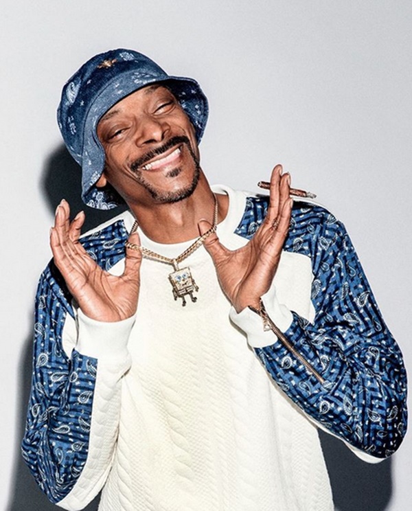 Snoop Dogg Doesn't Care About Record Sales