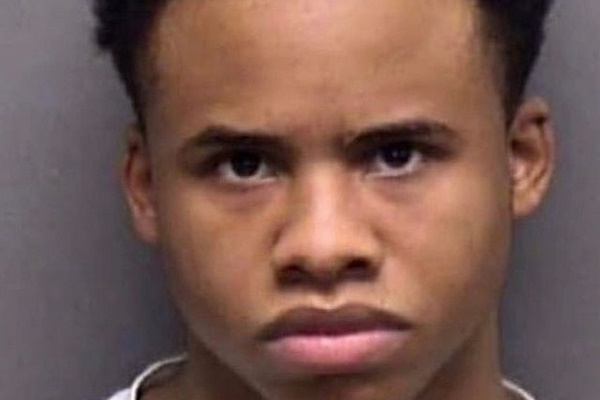 Tay-K Mugshot Surfaces And He Looks PISSED