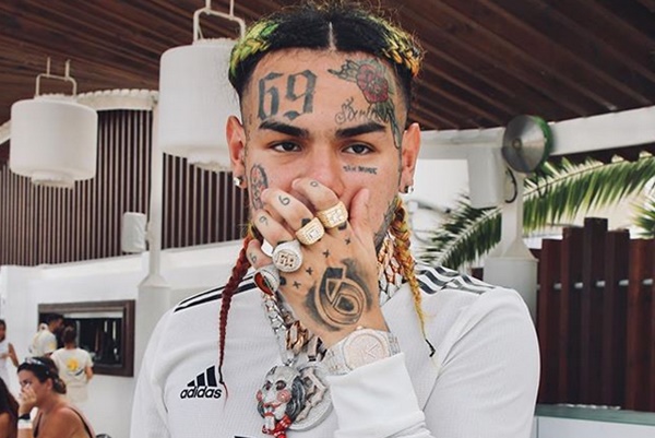 9 Trey Bloods Attorney Says Tekashi69 Kidnapping Was PR Stunt to Sale Albums