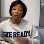 Tiffany Haddish Says "She Ready" For Giancarlo Stanton