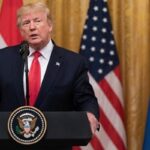 Trump Says 'Jews Disloyal' If They Vote Democrat