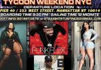 50 Cent's Tycoon Weekend: Deelishis, Laura Dore, Tahiry + More Headline