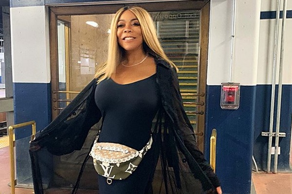 Wendy Williams Knew About Kevin Hunter "Double Life"