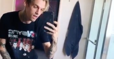 Aaron Carter Admits Thoughts of "Killing Babies"