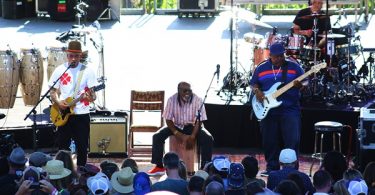 Sonoma Harvest Music Fest Kicks Off With Ben Harper